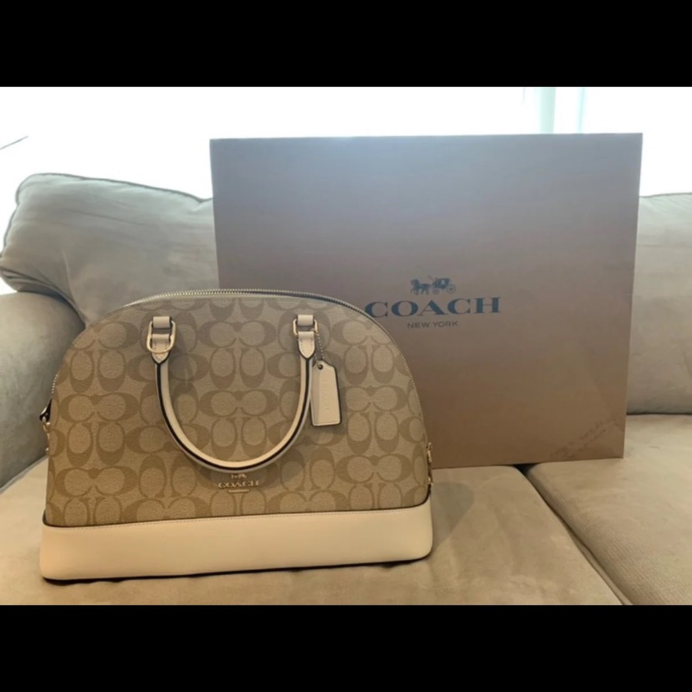 Coach bag